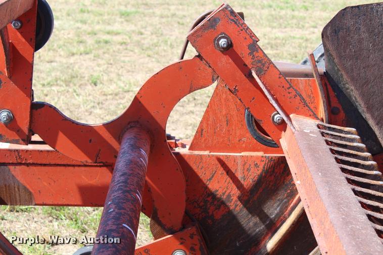 image for item K1909 Highline XL78 rock picker