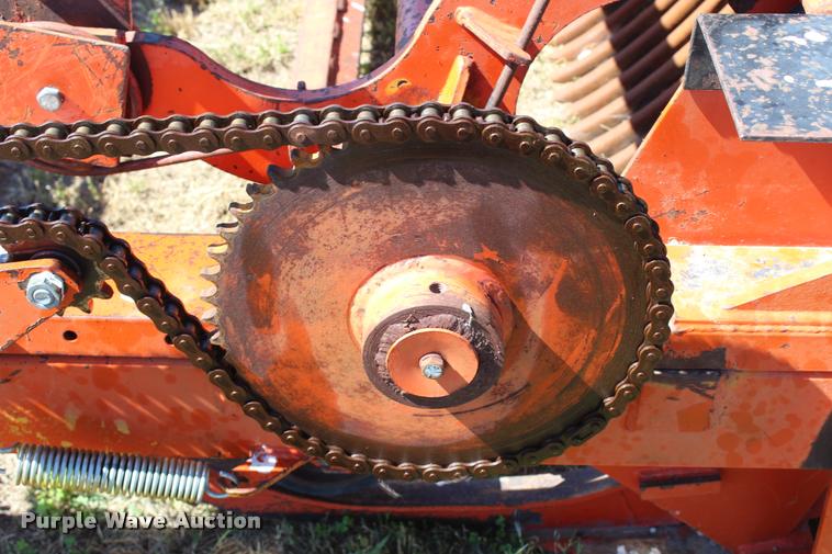 image for item K1909 Highline XL78 rock picker