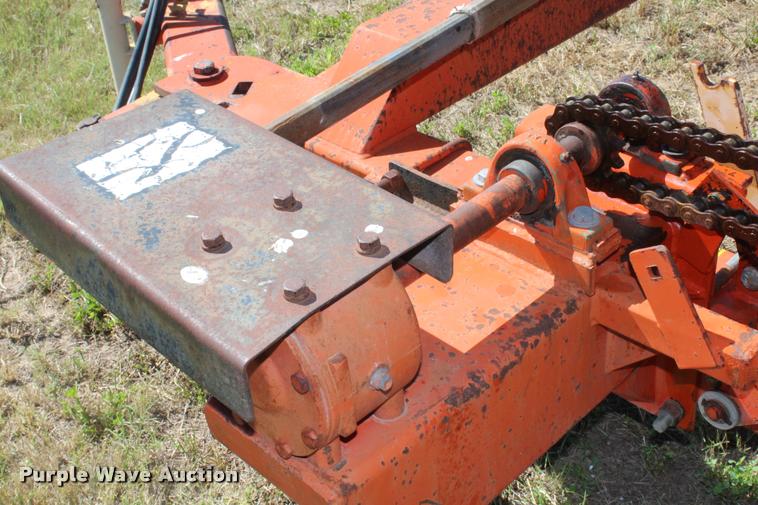image for item K1909 Highline XL78 rock picker