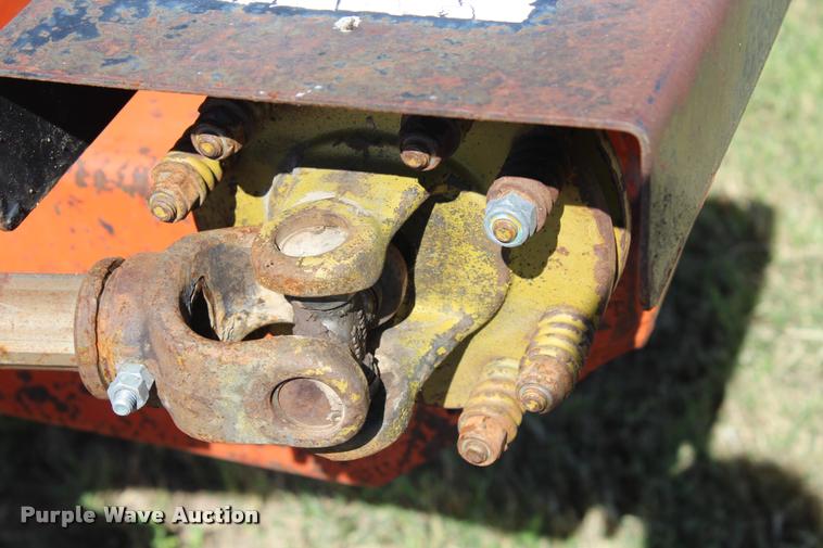 image for item K1909 Highline XL78 rock picker