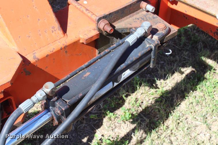 image for item K1909 Highline XL78 rock picker