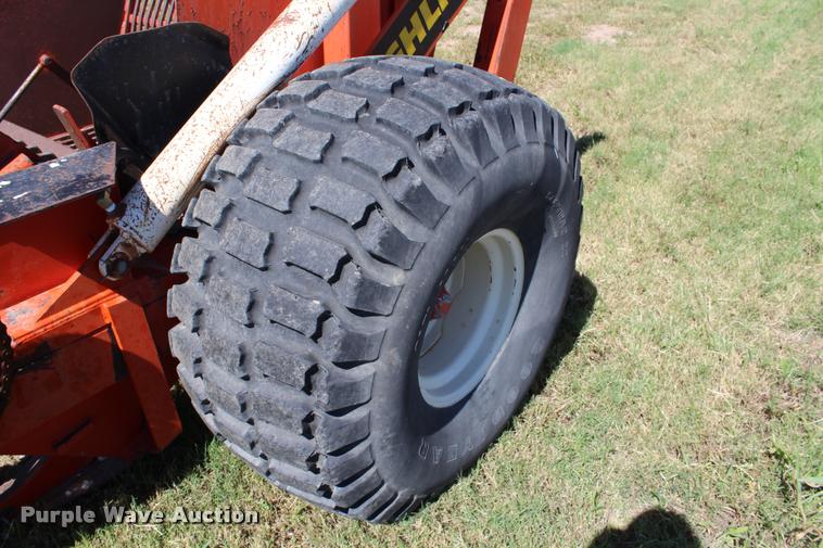 image for item K1909 Highline XL78 rock picker