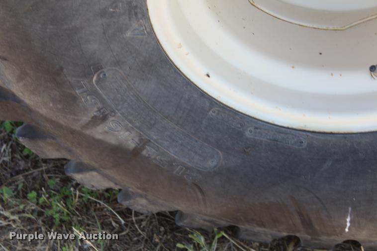 image for item K1909 Highline XL78 rock picker