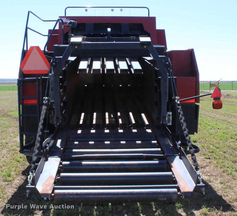 image for item K1911 New Holland BB960A Crop Cutter large square baler