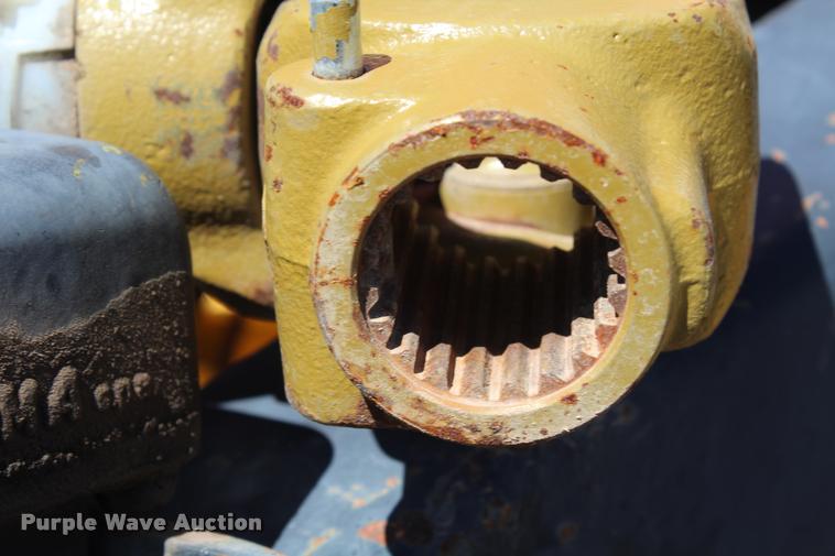 image for item K1911 New Holland BB960A Crop Cutter large square baler