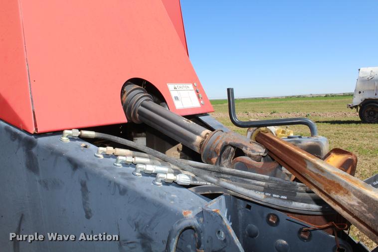 image for item K1911 New Holland BB960A Crop Cutter large square baler