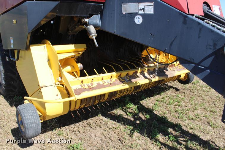 image for item K1911 New Holland BB960A Crop Cutter large square baler