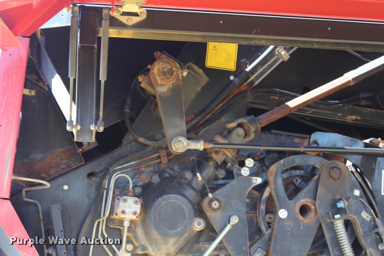 image for item K1911 New Holland BB960A Crop Cutter large square baler