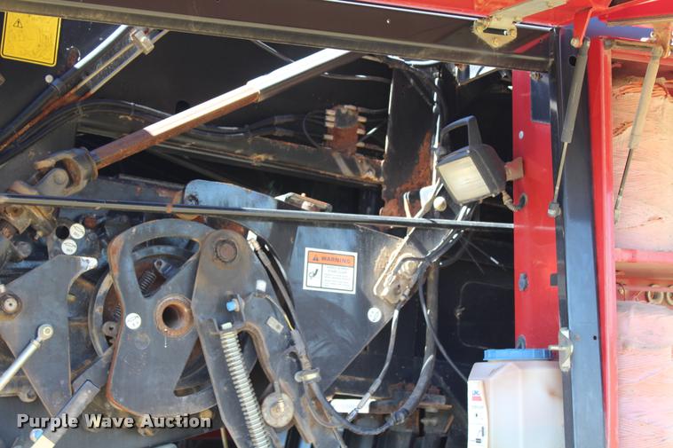 image for item K1911 New Holland BB960A Crop Cutter large square baler