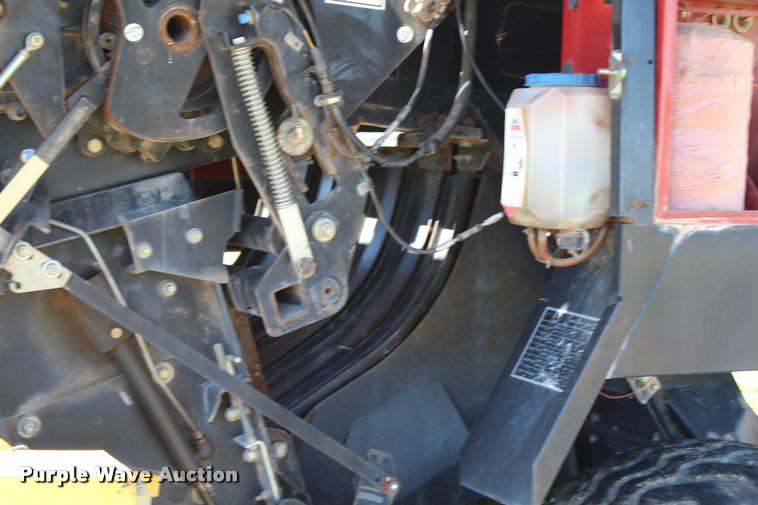 image for item K1911 New Holland BB960A Crop Cutter large square baler