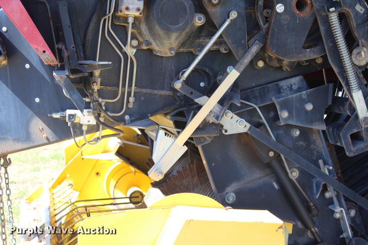 image for item K1911 New Holland BB960A Crop Cutter large square baler