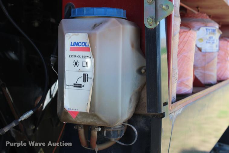 image for item K1911 New Holland BB960A Crop Cutter large square baler