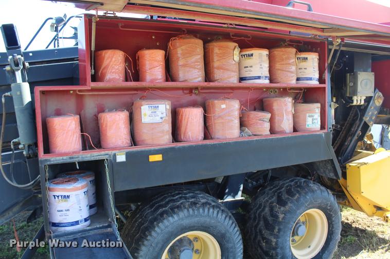 image for item K1911 New Holland BB960A Crop Cutter large square baler