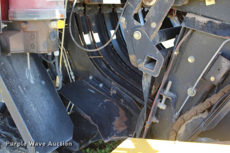 image for item K1911 New Holland BB960A Crop Cutter large square baler