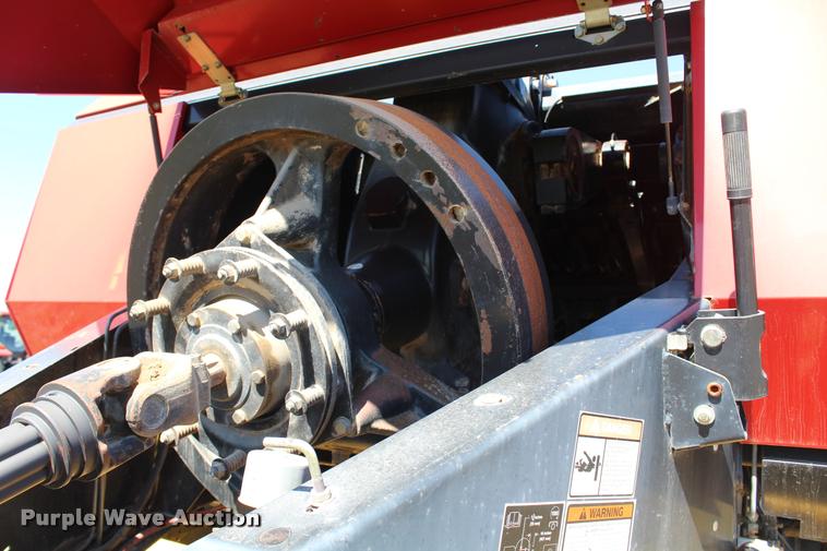 image for item K1911 New Holland BB960A Crop Cutter large square baler