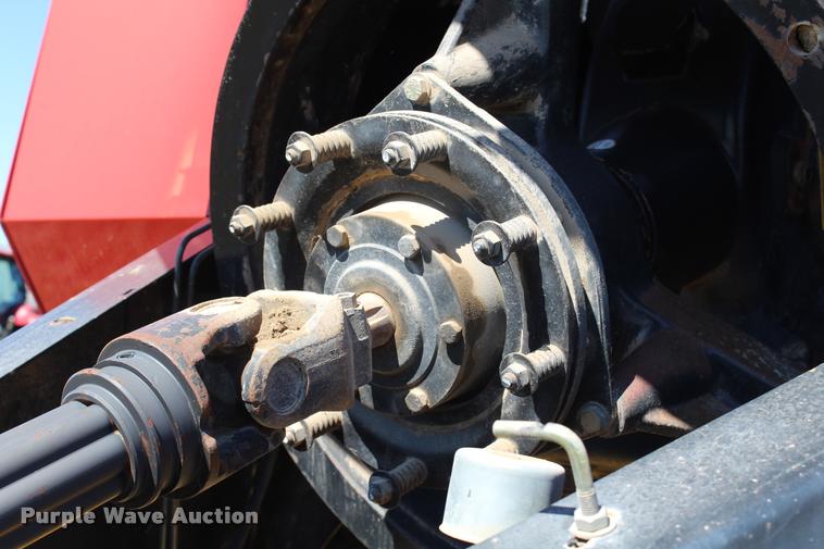 image for item K1911 New Holland BB960A Crop Cutter large square baler