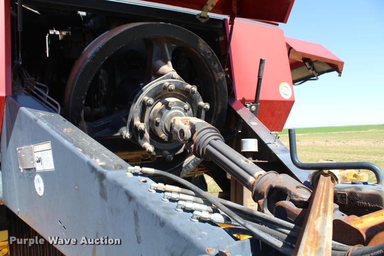 image for item K1911 New Holland BB960A Crop Cutter large square baler