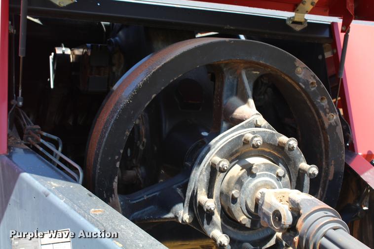 image for item K1911 New Holland BB960A Crop Cutter large square baler