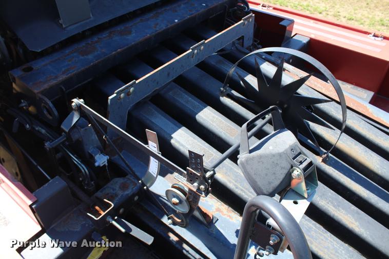 image for item K1911 New Holland BB960A Crop Cutter large square baler