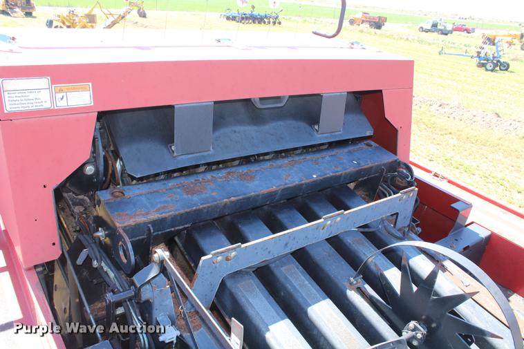 image for item K1911 New Holland BB960A Crop Cutter large square baler