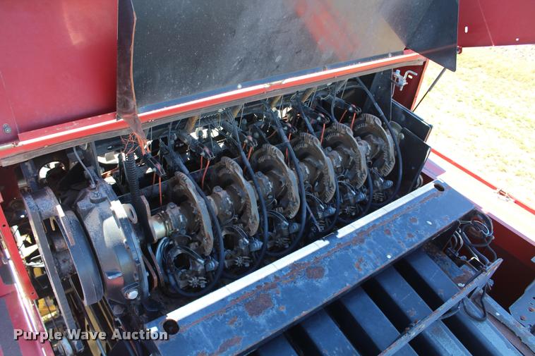 image for item K1911 New Holland BB960A Crop Cutter large square baler