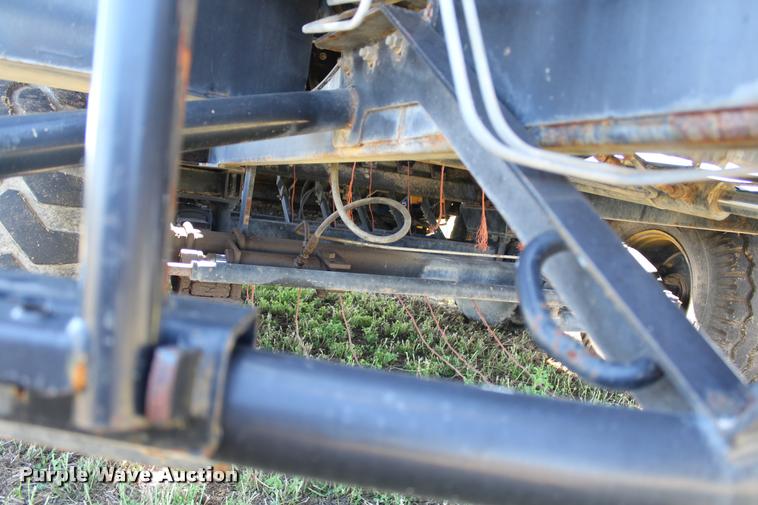 image for item K1911 New Holland BB960A Crop Cutter large square baler