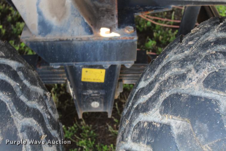 image for item K1911 New Holland BB960A Crop Cutter large square baler