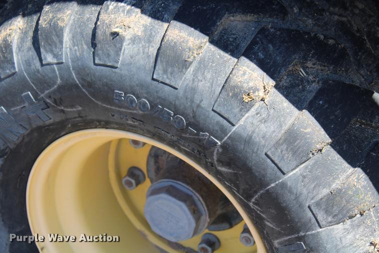 image for item K1911 New Holland BB960A Crop Cutter large square baler