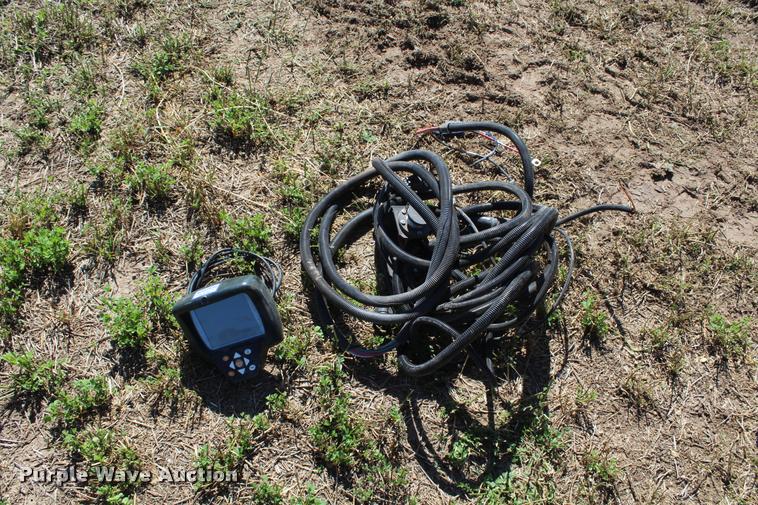 image for item K1911 New Holland BB960A Crop Cutter large square baler