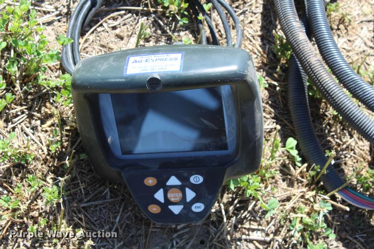 image for item K1911 New Holland BB960A Crop Cutter large square baler