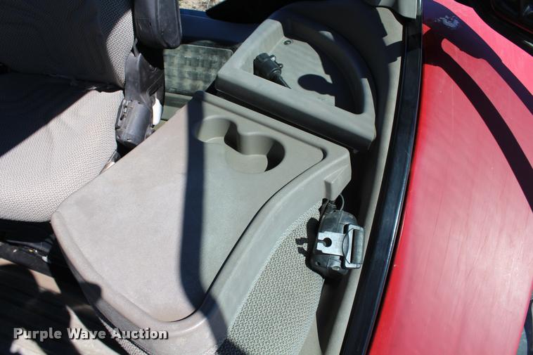 image for item K1912 2012 Case IH Maxxum 125 MFWA tractor