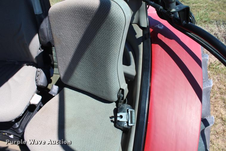 image for item K1912 2012 Case IH Maxxum 125 MFWA tractor