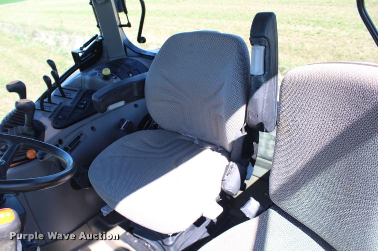 image for item K1912 2012 Case IH Maxxum 125 MFWA tractor