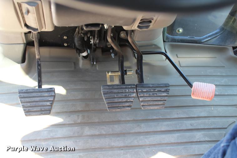 image for item K1912 2012 Case IH Maxxum 125 MFWA tractor