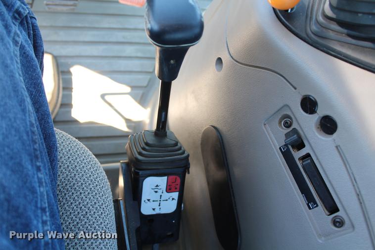 image for item K1912 2012 Case IH Maxxum 125 MFWA tractor