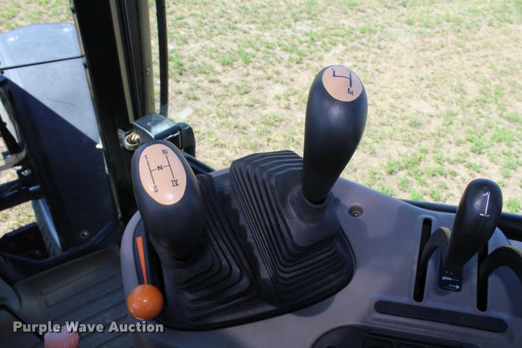 image for item K1912 2012 Case IH Maxxum 125 MFWA tractor