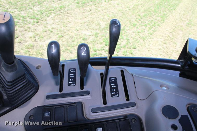 image for item K1912 2012 Case IH Maxxum 125 MFWA tractor