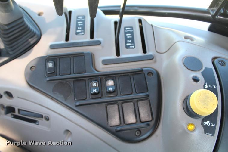 image for item K1912 2012 Case IH Maxxum 125 MFWA tractor