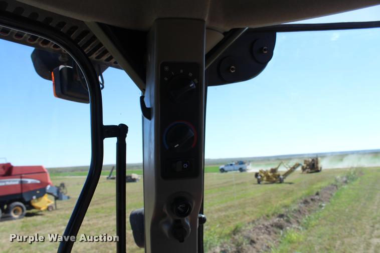 image for item K1912 2012 Case IH Maxxum 125 MFWA tractor