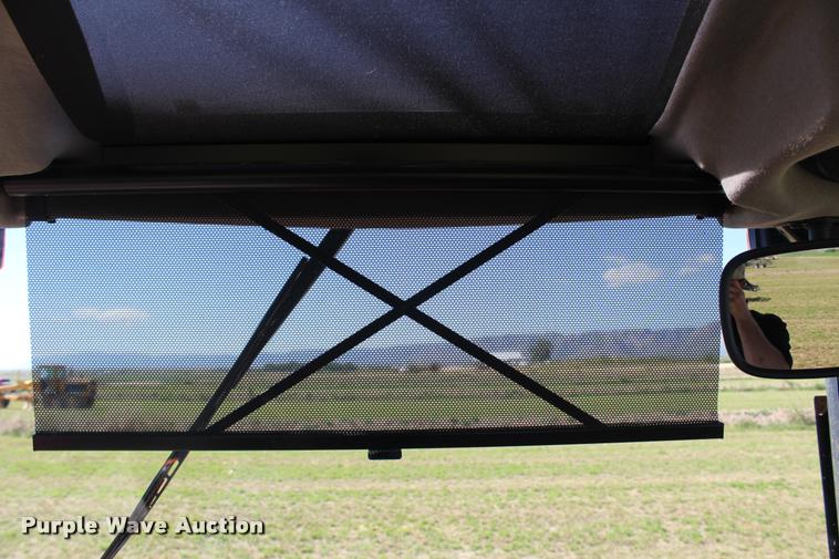 image for item K1912 2012 Case IH Maxxum 125 MFWA tractor