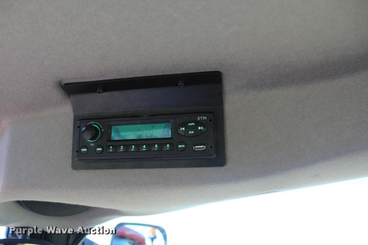 image for item K1912 2012 Case IH Maxxum 125 MFWA tractor