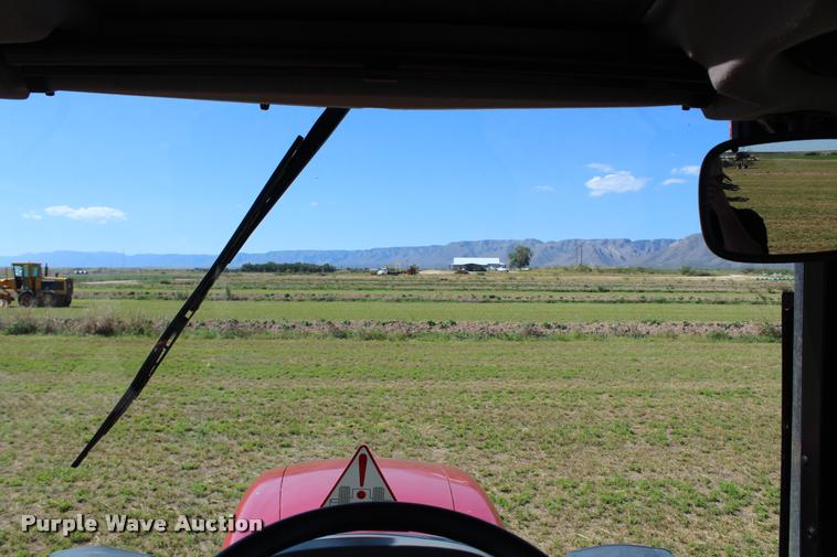 image for item K1912 2012 Case IH Maxxum 125 MFWA tractor