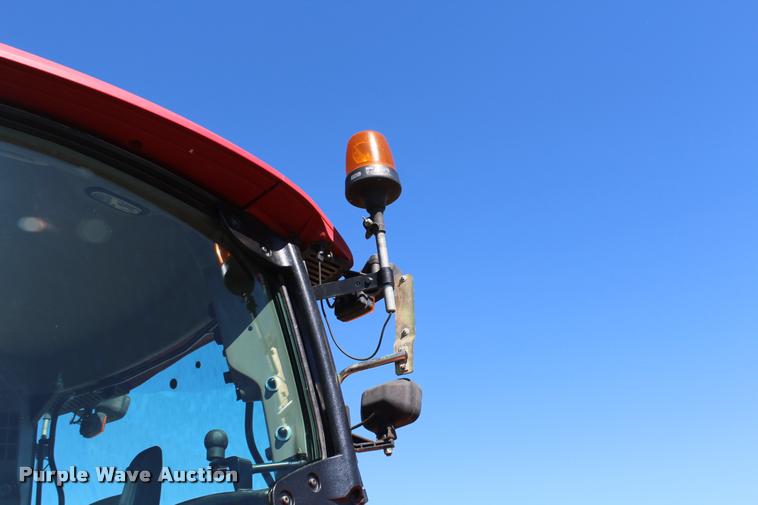 image for item K1912 2012 Case IH Maxxum 125 MFWA tractor