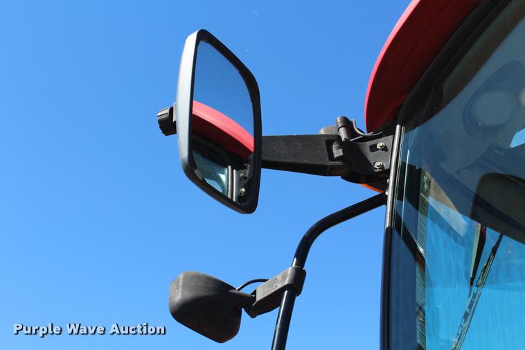 image for item K1912 2012 Case IH Maxxum 125 MFWA tractor