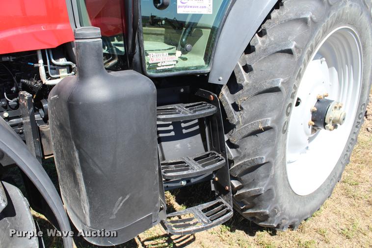 image for item K1912 2012 Case IH Maxxum 125 MFWA tractor