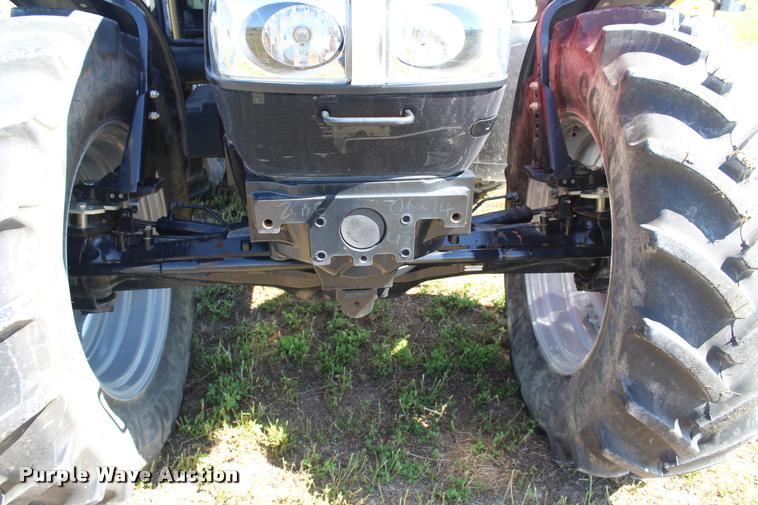 image for item K1912 2012 Case IH Maxxum 125 MFWA tractor