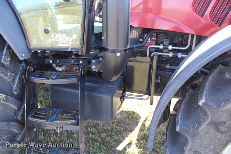image for item K1912 2012 Case IH Maxxum 125 MFWA tractor
