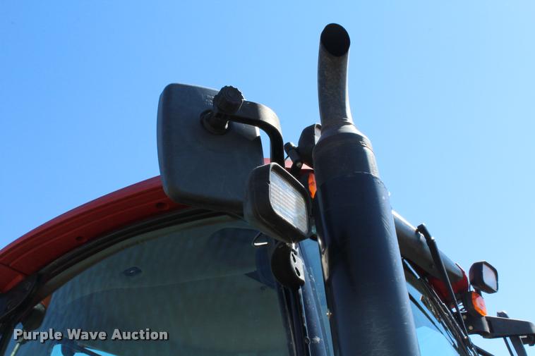 image for item K1912 2012 Case IH Maxxum 125 MFWA tractor