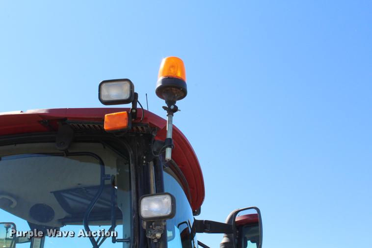 image for item K1912 2012 Case IH Maxxum 125 MFWA tractor