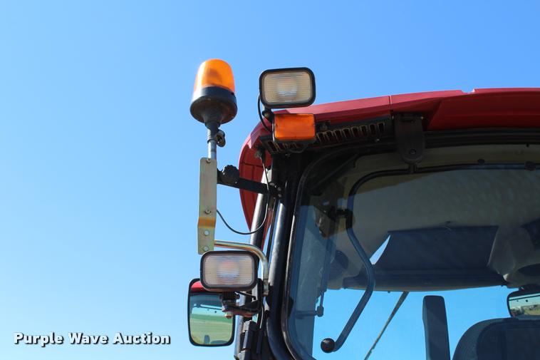 image for item K1912 2012 Case IH Maxxum 125 MFWA tractor